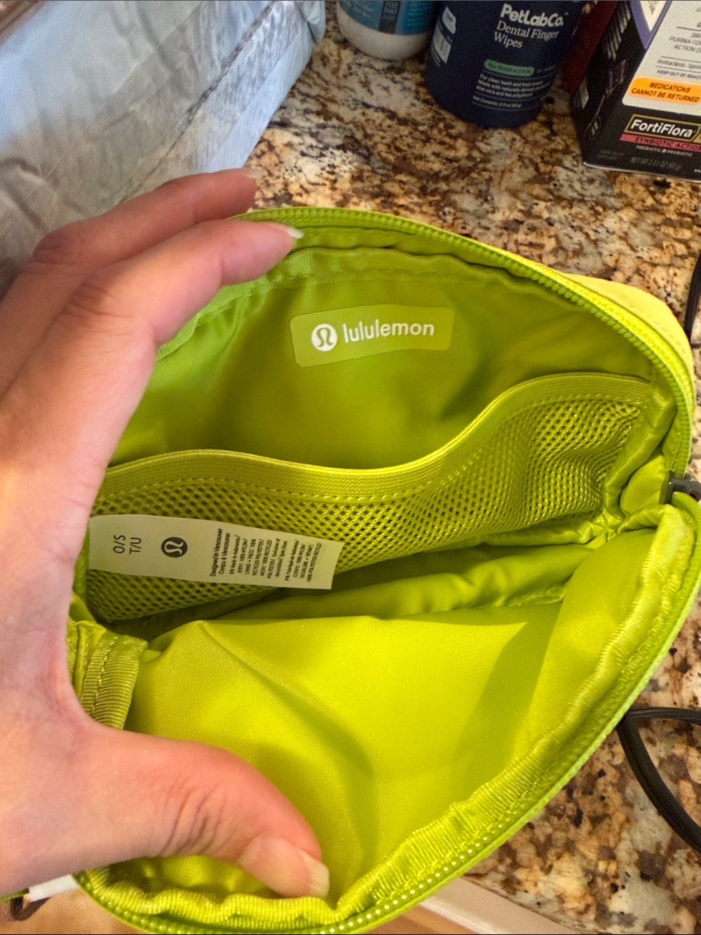 Everywhere belt bag ripstop - Picture 5 of 5